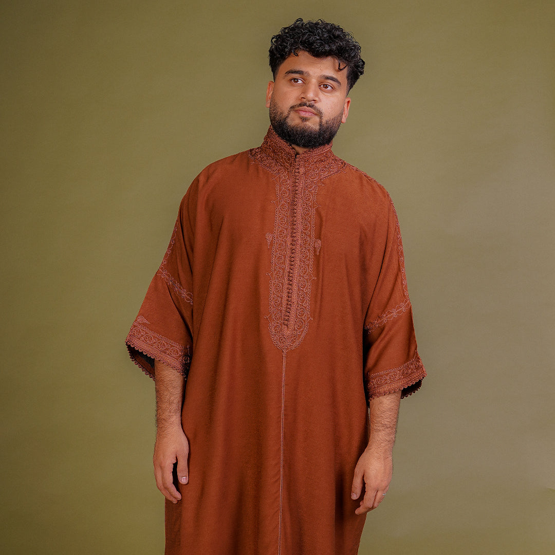 Bespoke Maghribi Collection